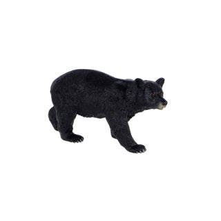 Load image into Gallery viewer, Schleich WILD LIFE Amerikaanse Zwarte Beer 14869