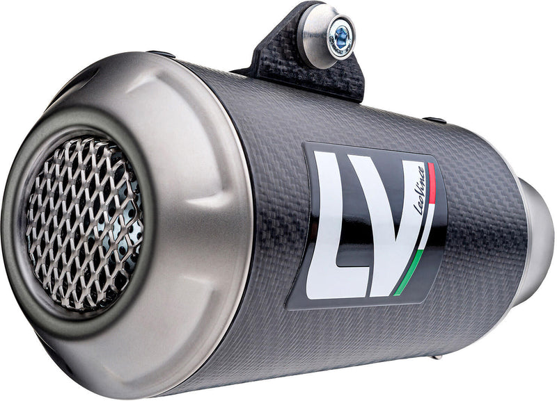 Chargez l'image dans la visionneuse de la galerie, Leovince geluiddemper sbk lv-10 schalld leo slipon lv-10 car