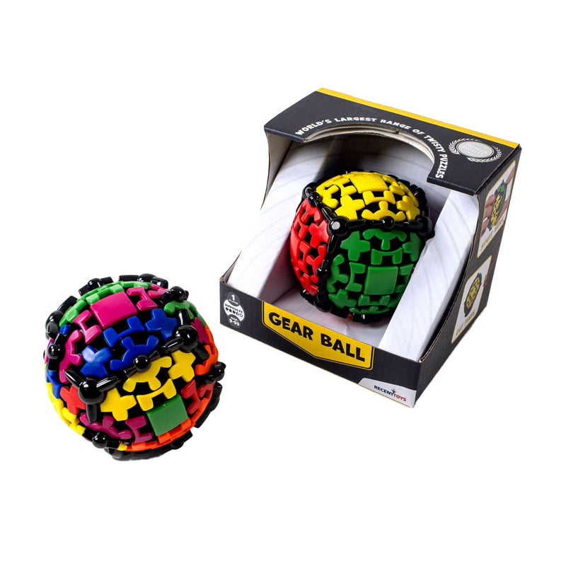 Load image into Gallery viewer, Recent toys gear ball breinbreker puzzelkubus