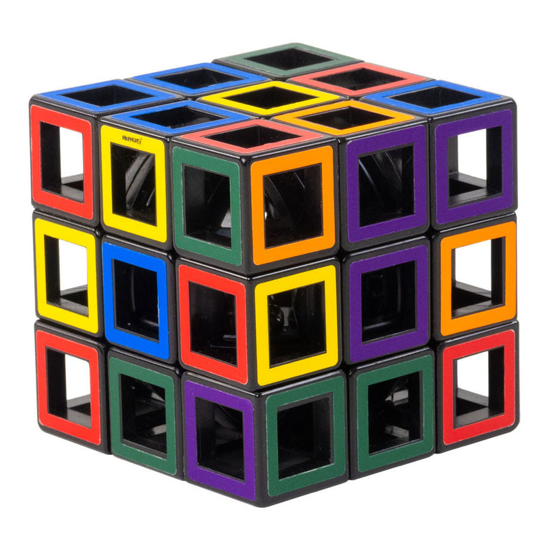 Afbeelding laden in galerijviewer, Recent toys hollow cube breinbreker puzzelkubus