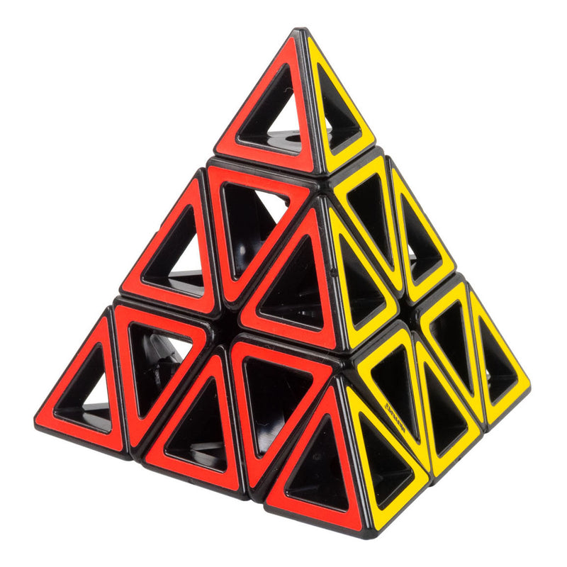 Load image into Gallery viewer, Recent toys hollow pyraminx breinbreker puzzel
