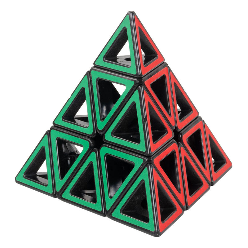 Load image into Gallery viewer, Recent toys hollow pyraminx breinbreker puzzel