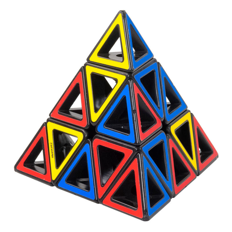 Load image into Gallery viewer, Recent toys hollow pyraminx breinbreker puzzel