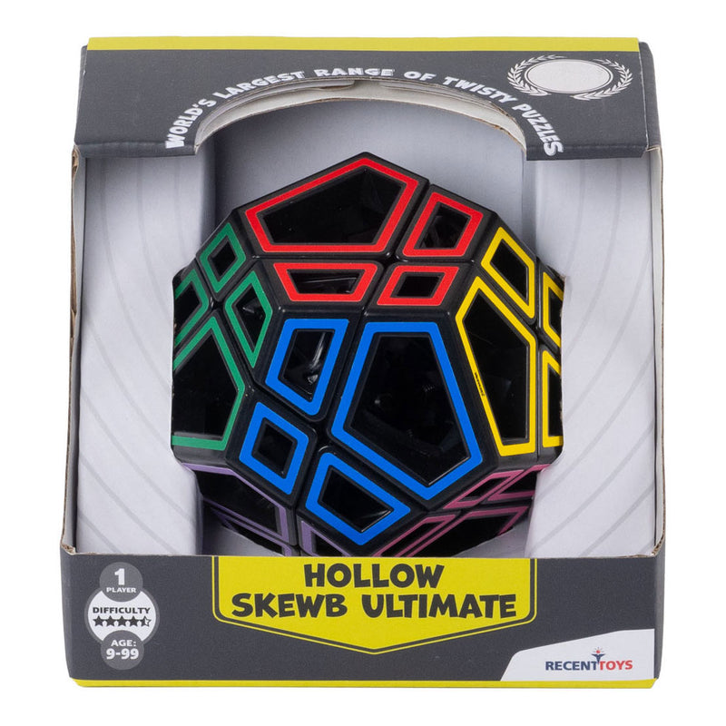 Load image into Gallery viewer, Recent toys hollow skewb ultimate breinbreker puzzelbal