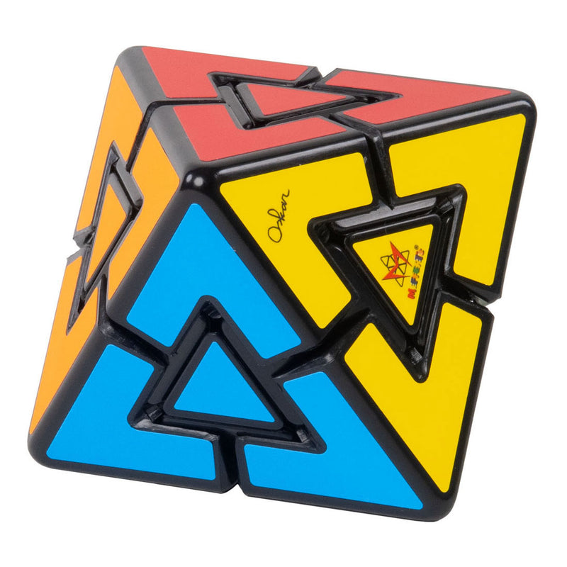 Afbeelding laden in galerijviewer, Recent toys pyraminx diamond breinbreker puzzel