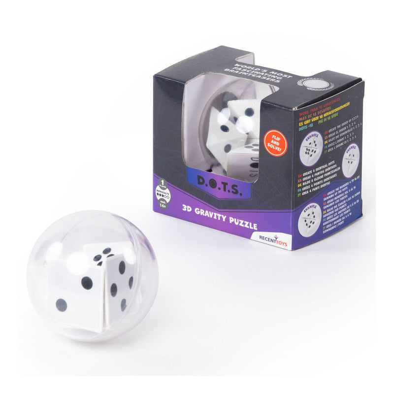 Load image into Gallery viewer, Recent toys dots breinbreker 3d puzzel