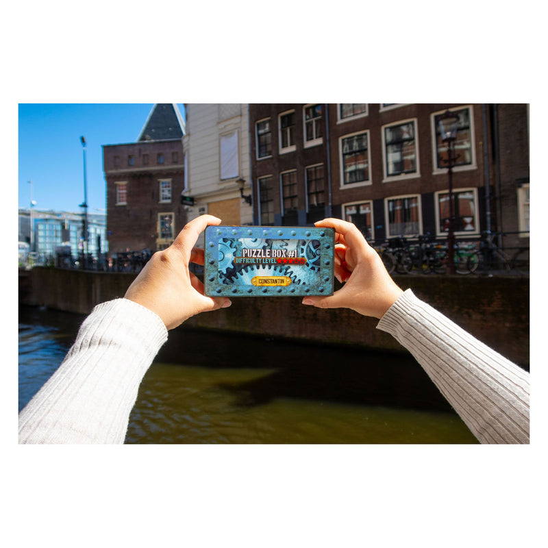 Load image into Gallery viewer, Recent toys constantin puzzel box 1