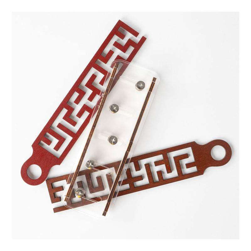 Afbeelding laden in galerijviewer, Recent toys - odyssey's quest constantin brainpuzzel.