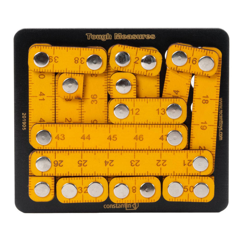 Load image into Gallery viewer, Recent toys tough measures breinpuzzel