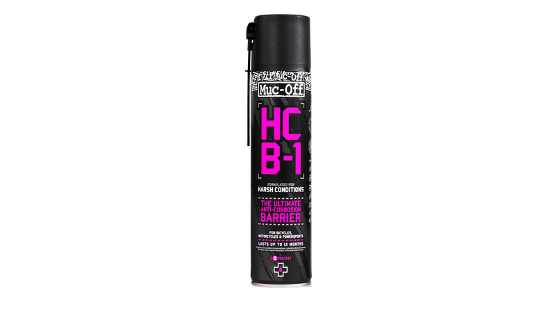 Afbeelding laden in galerijviewer, Muc-off hcb-1 anti roest corrosie spray 400ml auto motor fiets roestpreventie