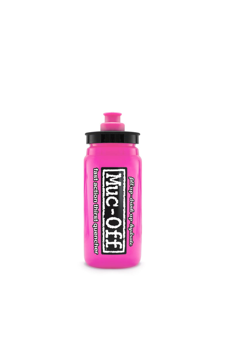 Afbeelding laden in galerijviewer, Muc-off bidon custom fly pink 550ml