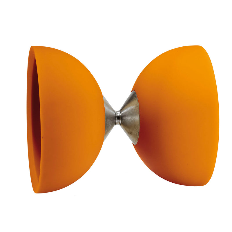 Load image into Gallery viewer, Eureka rubber diabolo - oranje