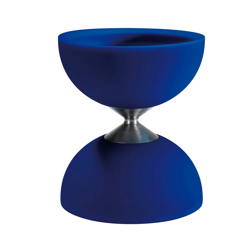 Load image into Gallery viewer, Eureka rubber diabolo - blauw
