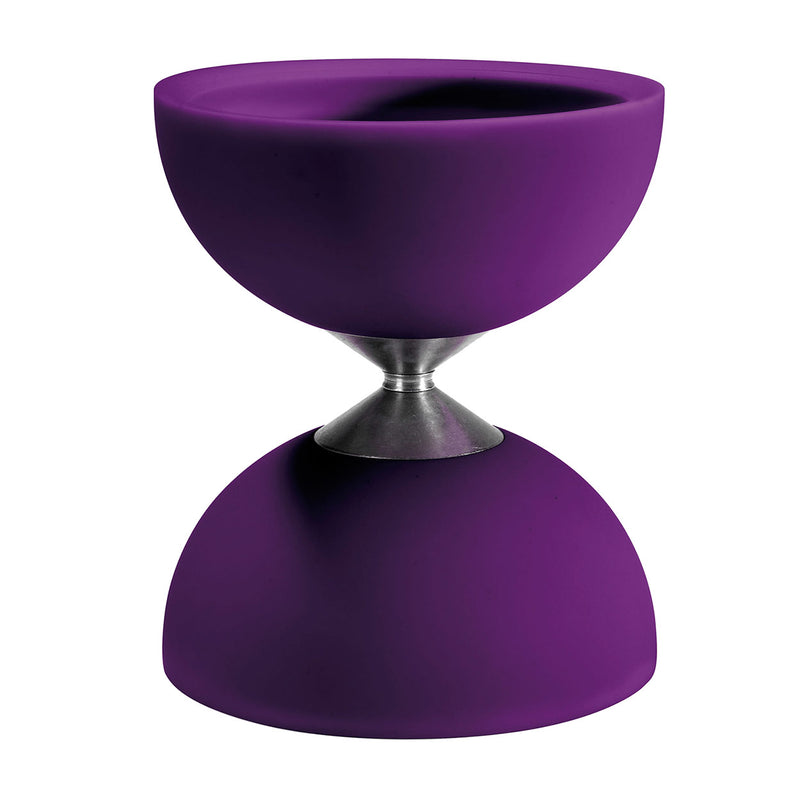 Load image into Gallery viewer, Eureka rubber diabolo - paars