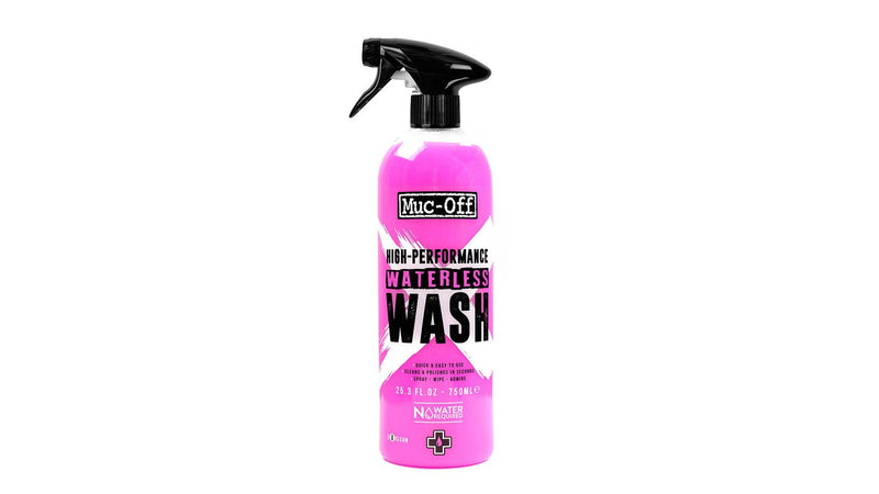Chargez l'image dans la visionneuse de la galerie, Muc-off high performance waterless wash motor fiets poetsmiddel 750ml