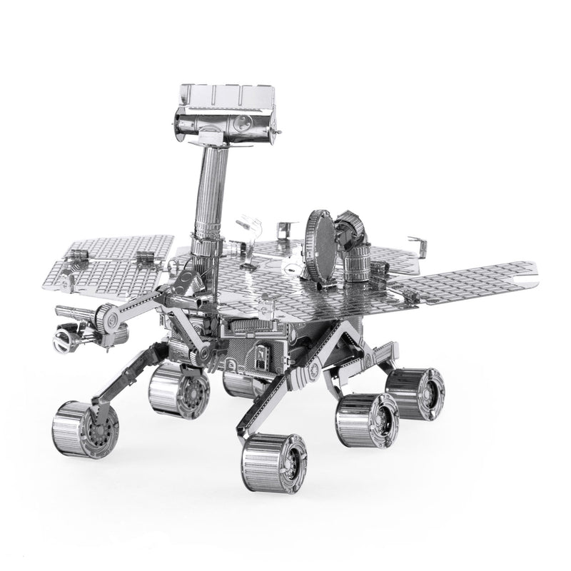 Load image into Gallery viewer, Eureka metal earth mars rover