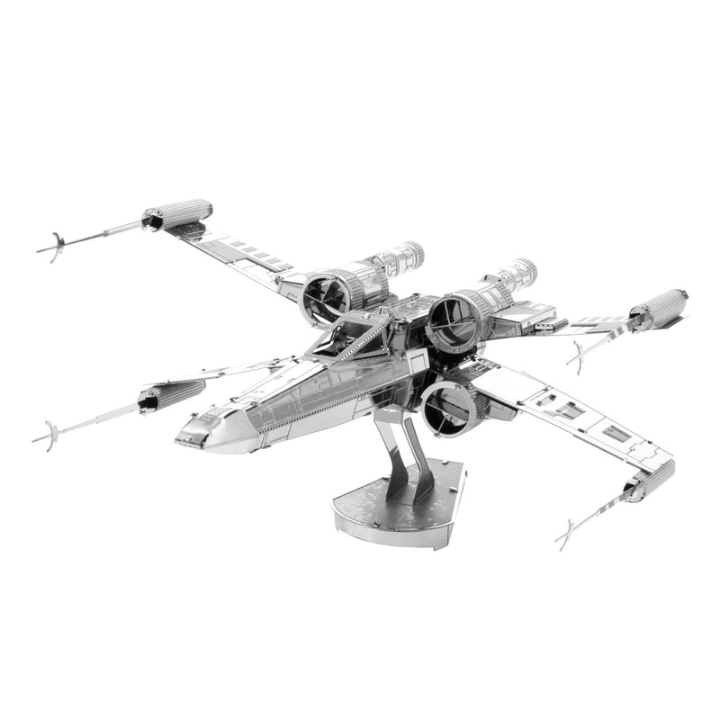 Afbeelding laden in galerijviewer, Eureka metal earth star wars x-wing