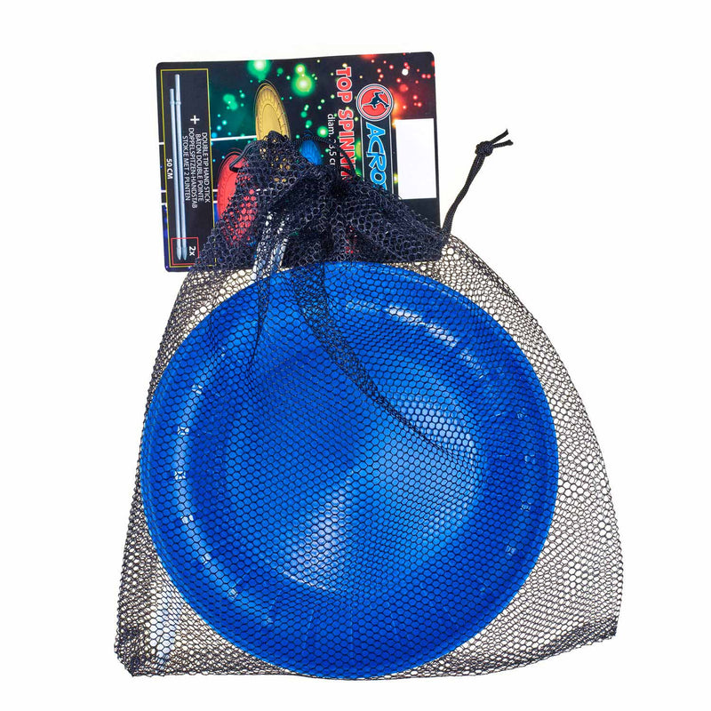 Chargez l'image dans la visionneuse de la galerie, Acrobat balanceerbord met stok blauw - 23.5 cm