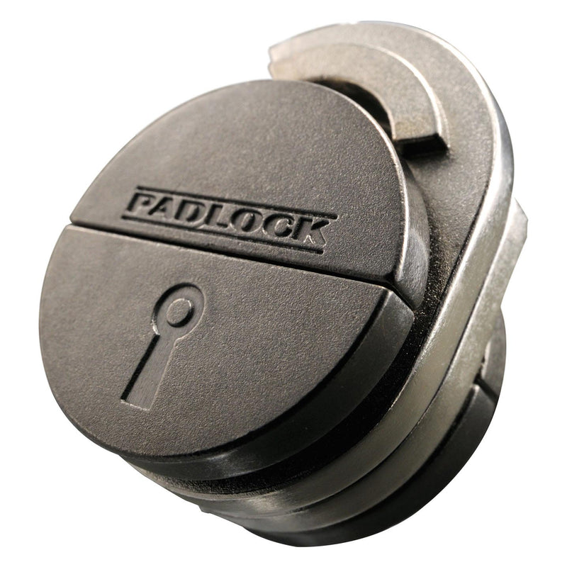Load image into Gallery viewer, Eureka huzzle cast breinpuzzel - padlock*****