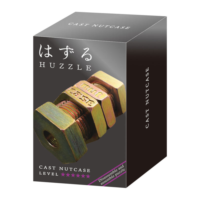 Load image into Gallery viewer, Eureka huzzle cast breinpuzzel - nutcase******
