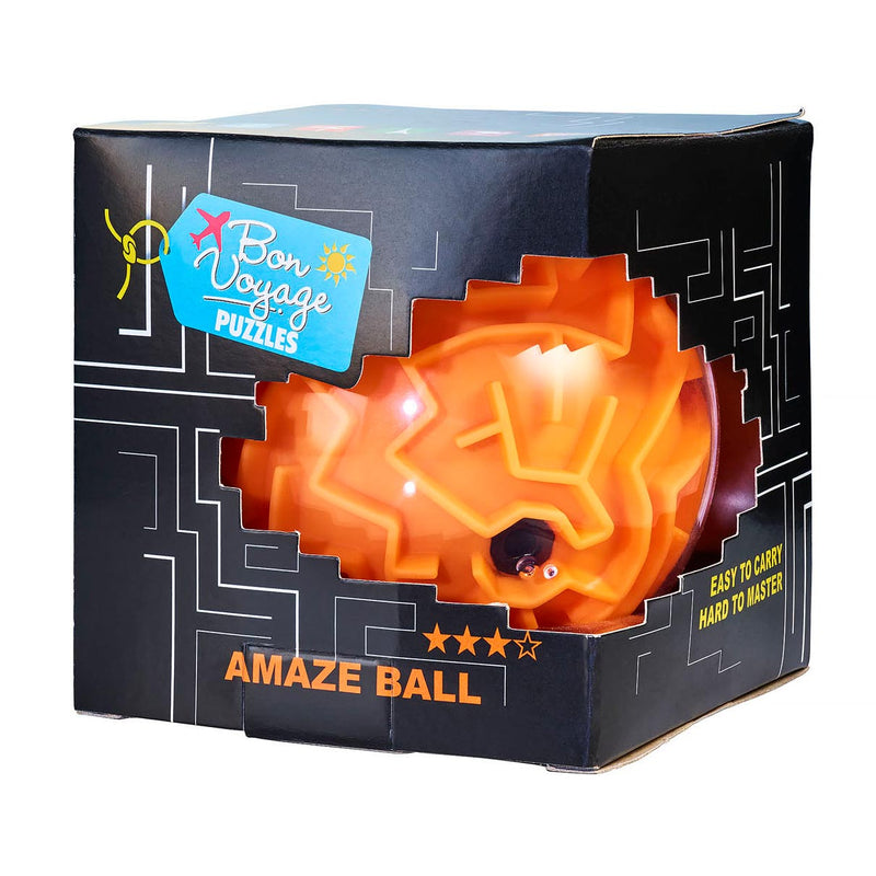 Load image into Gallery viewer, Eureka breinpuzzel amaze ball***