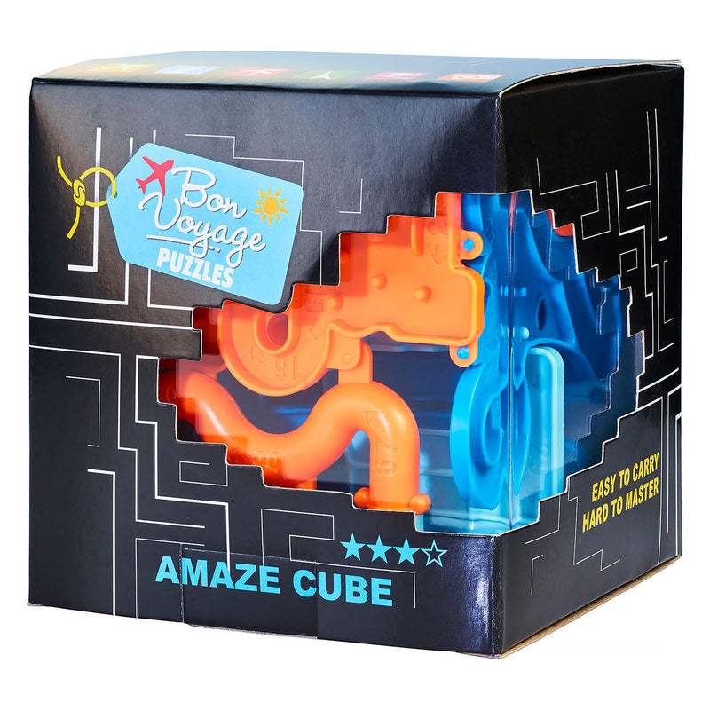 Load image into Gallery viewer, Eureka breinpuzzel amaze cube***