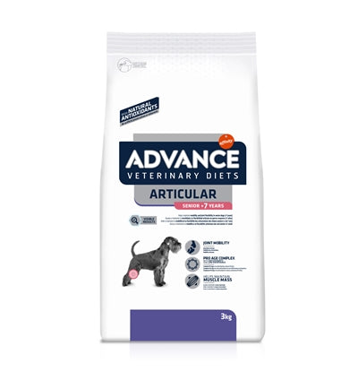 Load image into Gallery viewer, Advance veterinary diet dog articular gewrichten senior