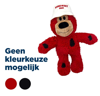 Load image into Gallery viewer, Kong Day wild knots bear assorti