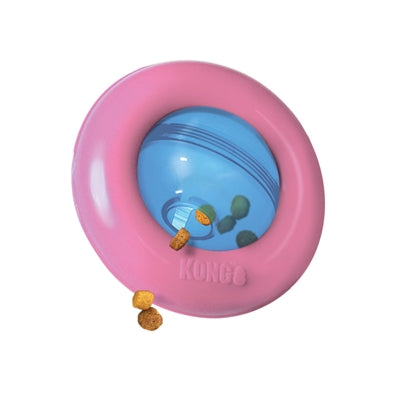 Load image into Gallery viewer, Kong Gyro puppy voerbal assorti