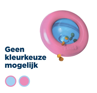 Load image into Gallery viewer, Kong Gyro puppy voerbal assorti