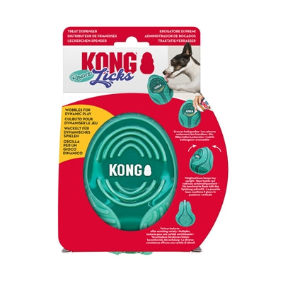 Load image into Gallery viewer, Kong Licks rewards groen