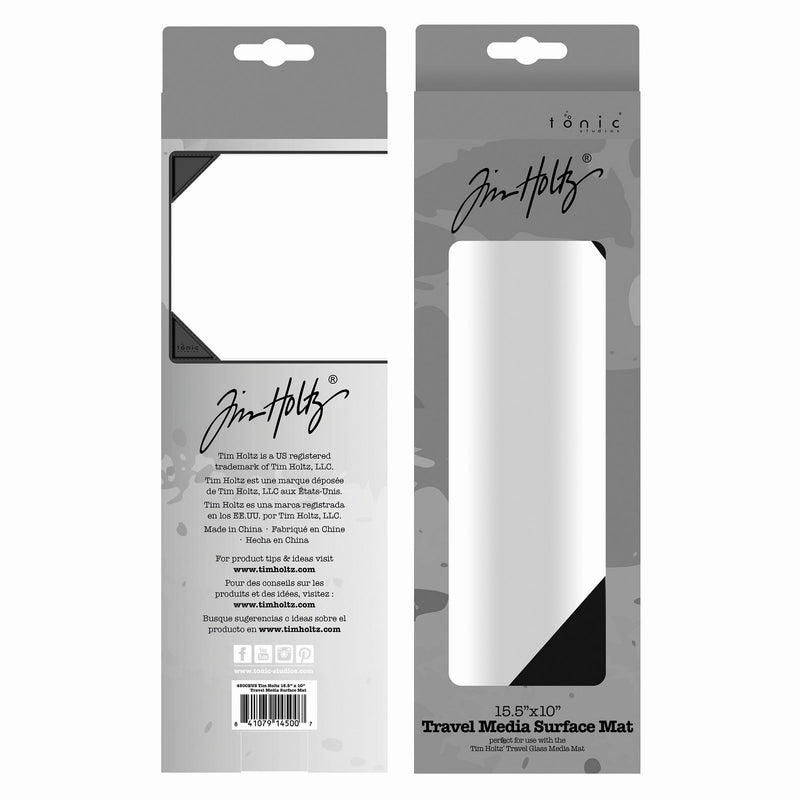 Load image into Gallery viewer, Tonic studios • tim holtz media surface mat 39,4 x 25,4 cm
