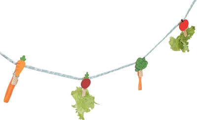 Load image into Gallery viewer, Zolux neolife snack slinger konijn groen