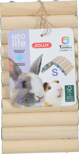 Load image into Gallery viewer, Zolux neolife houten brug