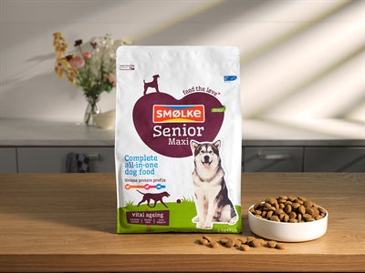 Load image into Gallery viewer, Smolke senior maxi brokken