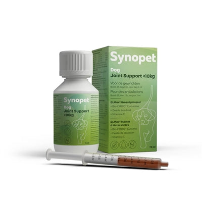 Load image into Gallery viewer, Synopet dog joint support honden tot 10 kg