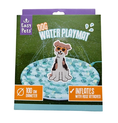 Load image into Gallery viewer, Easypets summer sprinkler mat
