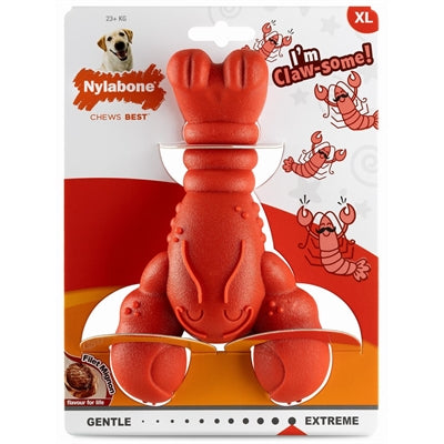 Load image into Gallery viewer, Nylabone extreme chew lobster filet mignonsmaak