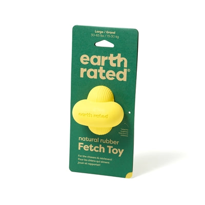 Load image into Gallery viewer, Earth rated fetch toy rubber