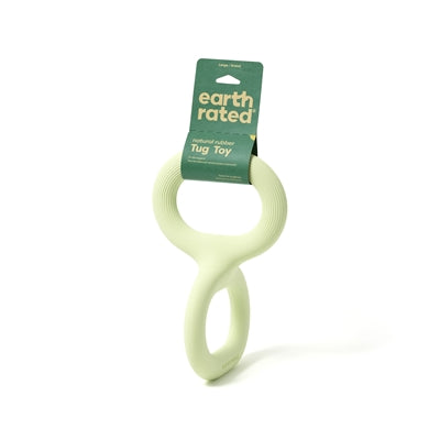 Afbeelding laden in galerijviewer, Earth rated tug toy rubber