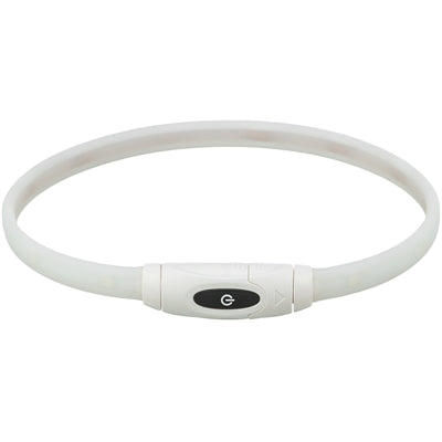 Chargez l'image dans la visionneuse de la galerie, Trixie lichtgevende halsband hond usb siliconen oplaadbaar meerkleurig