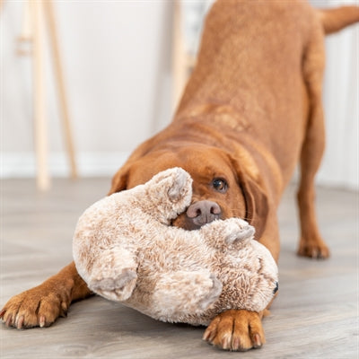 Load image into Gallery viewer, Trixie wombat pluche gerecycled