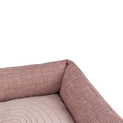 Load image into Gallery viewer, Trixie hondenmand viviana hoekig oudroze