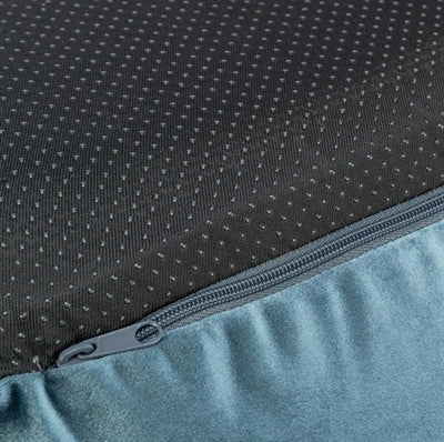 Load image into Gallery viewer, Trixie hondenmand malia hoekig blauwgrijs gerecycled