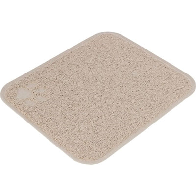 Load image into Gallery viewer, Trixie schoonloopmat voor kattenbakken pvc blush