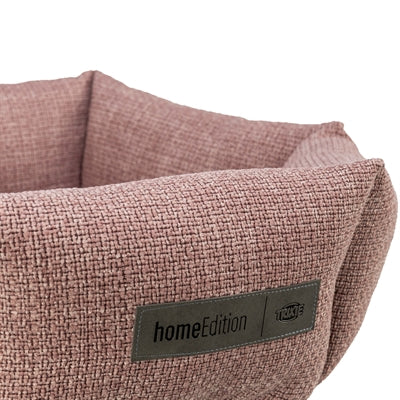 Load image into Gallery viewer, Trixie hondenmand viviana rond oudroze