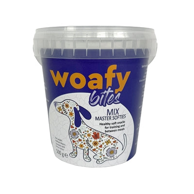 Load image into Gallery viewer, Woafy Woafy mix master softies