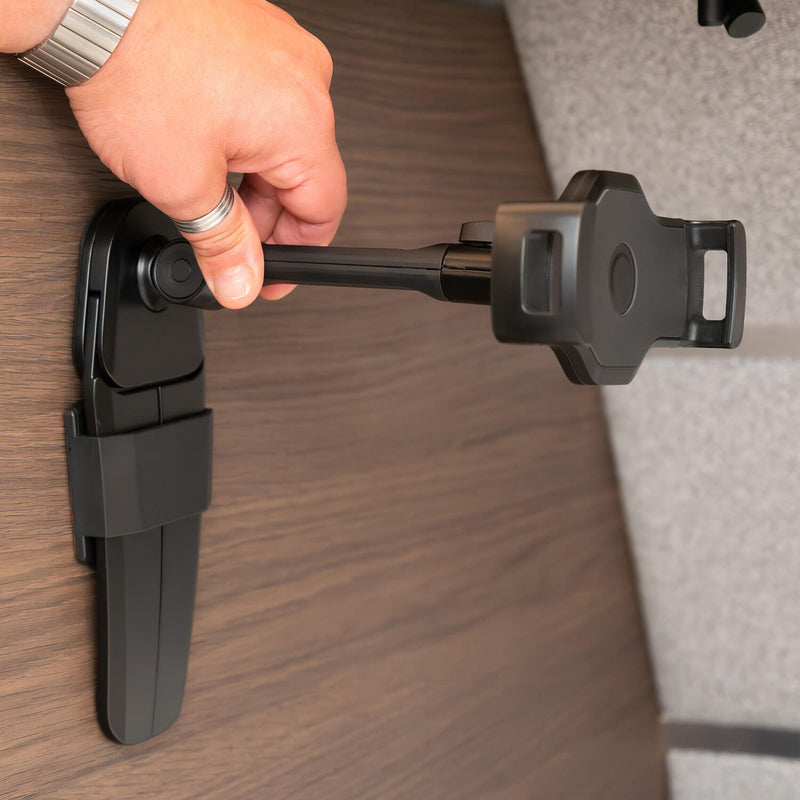 Cargue la imagen en el visor de la galería, Wandbeugel voor v-flexmount tablet houder