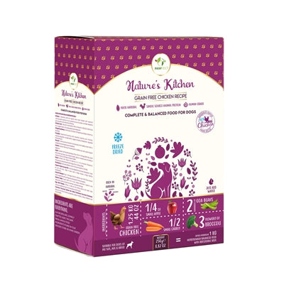 Load image into Gallery viewer, Pawfect freeze dried foods chicken recipe