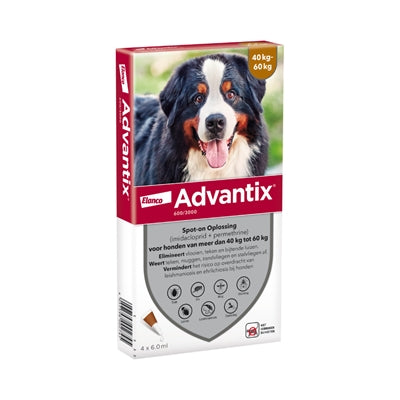 Load image into Gallery viewer, Elanco advantix spot on